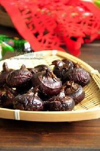 水煮荸薺 水煮荸薺