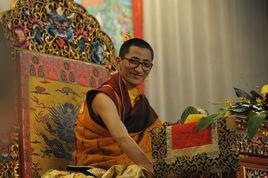 慈成加參仁波切 慈成加參仁波切