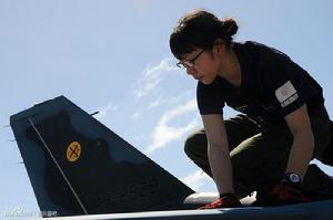 航空自衛隊三菱F-2航空支援戰鬥機