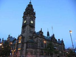 諾丁漢市 諾丁漢市