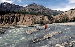 塔琴西尼&middot;阿爾塞克／克盧恩／朗格爾&middot;聖埃利亞斯國家公園和冰川灣國家公園