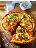 義大利腸比薩餅 義大利腸比薩餅