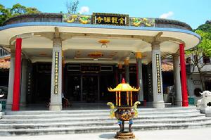 （圖）金龍禪寺