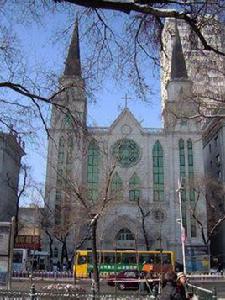 東大直街耶穌聖心主教座堂