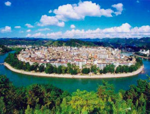 玉水金盆 玉水金盆