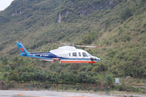 桂林直升機低空旅遊 桂林直升機低空旅遊
