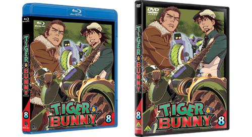 老虎和兔子[日本動畫]