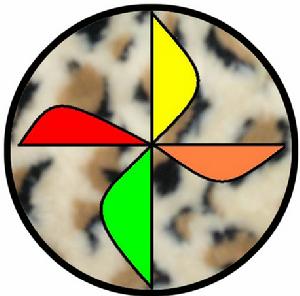 春風藝術豹紋社 春風藝術豹紋社