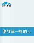 像野草一樣的人 像野草一樣的人