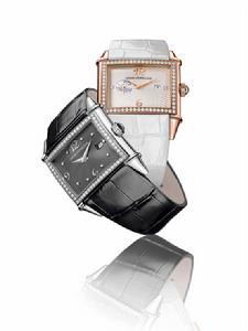 芝柏簡約的時尚 Vintage1945小秒針系列腕錶