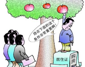 半城市人 半城市人