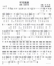 可可西里[鳳凰傳奇演唱歌曲]