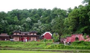 千座僧釋墓塔 千座僧釋墓塔