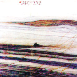 楊中有石畫藝術館