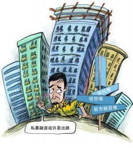 民間金融與私募