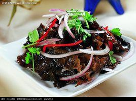 黑木耳洋蔥 黑木耳洋蔥