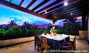 三亞凱賓斯基度假酒店 三亞凱賓斯基度假酒店