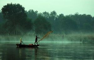 靜靜的駭河 靜靜的駭河