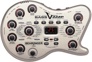 BEHRINGER　BASS V-AMP