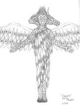 基路伯[宗教中的“基路伯”]