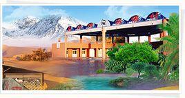 新疆古海溫泉 新疆古海溫泉