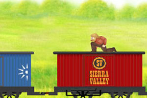 火車飛俠 火車飛俠