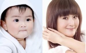 明星臉寶寶 明星臉寶寶