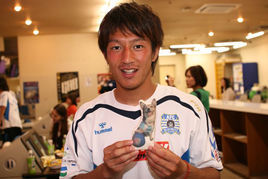 比嘉隼人 比嘉隼人