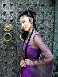 蠍子精[電視劇《九尾狐與仙鶴》中的女妖怪]