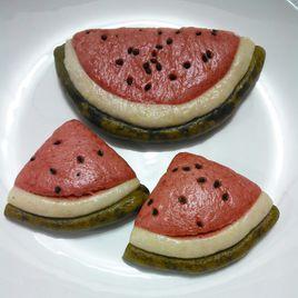 西瓜饅頭