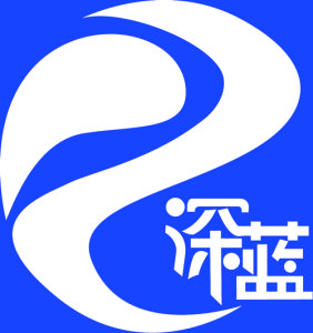 深藍裝飾 深藍裝飾