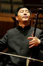 胡琴演奏家沈誠