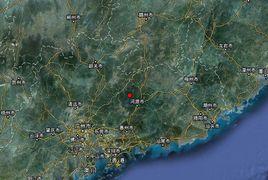 河源地震 河源地震