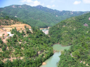 紫蓮山風景區 紫蓮山風景區