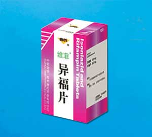 異福平片 異福平片