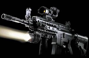 M4卡賓槍 M4卡賓槍