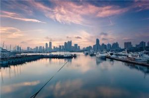 青島奧帆基地 青島奧帆基地