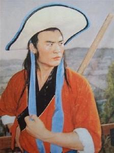 祝延平版武松經典形象