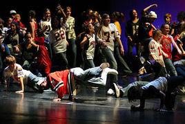 美國街頭黑人文化 美國街頭黑人文化