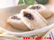芝麻糯米卷 芝麻糯米卷