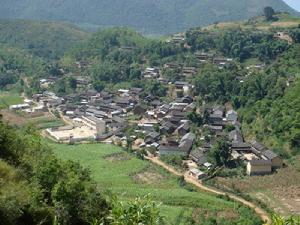 秉塞自然村 秉塞自然村