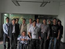 我系教師前往深圳調研