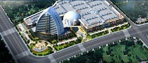 鄱湖國際珠貝城 鄱湖國際珠貝城