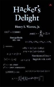 Hacker's Delight Hacker's Delight