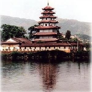 永定縣西陂天后宮