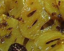 桂花蜜糖藕片 桂花蜜糖藕片