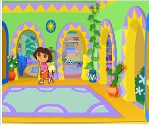 朵拉的閨房 朵拉的閨房