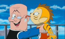 無敵老夫子新傳 無敵老夫子新傳