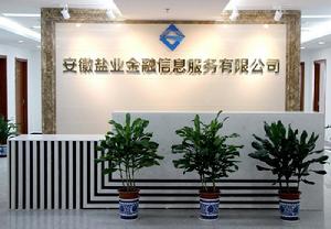 安徽鹽業金融信息服務有限責任公司