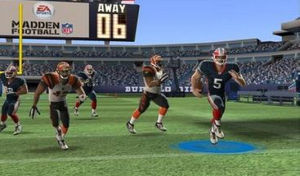 《勁爆美式足球》 《勁爆美式足球》